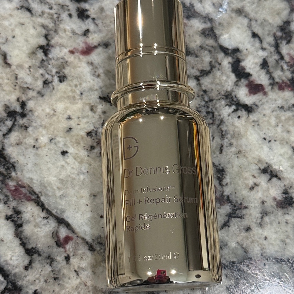 Dr. Dennis Gross 3D Fill + Repair Serum New In Box! - Picture 7 of 9